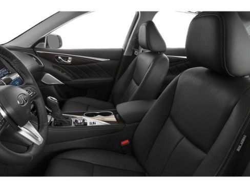 Used 2018 INFINITI Q50 Luxe w/ Sensory Package (Luxe) RWD image 9