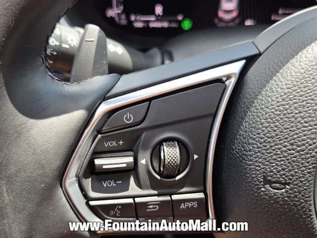 Certified 2024 Acura MDX w/ Technology Package FWD image 22