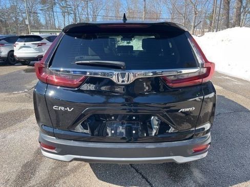 Used 2022 Honda CR-V EX image 4