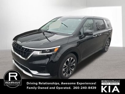 Certified 2024 Kia Carnival EX