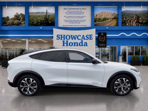Used 2022 Ford Mustang Mach-E Premium RWD image 9