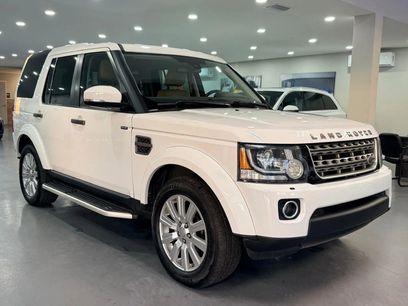 Used 2016 Land Rover LR4