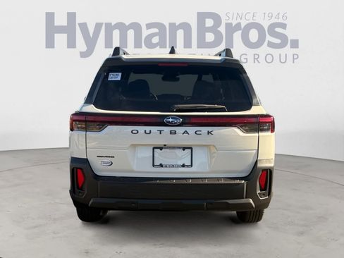 New 2026 Subaru Outback Limited image 4