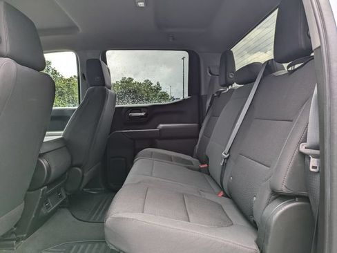 Used 2021 Chevrolet Silverado 1500 Custom AWD/4WD image 14