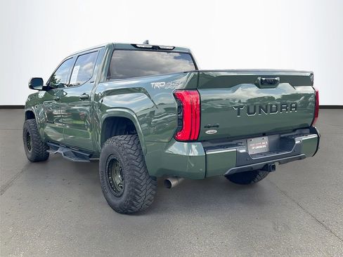 Used 2023 Toyota Tundra SR5 w/ TRD Sport Premium Package AWD/4WD image 5