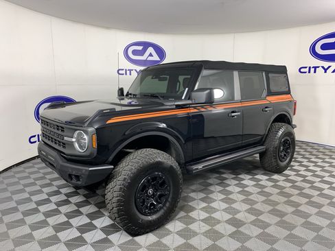 Used 2022 Ford Bronco 4-Door AWD/4WD image 7