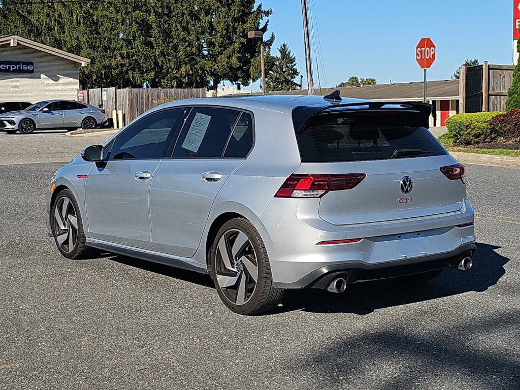 Used 2024 Volkswagen GTI S FWD image 15