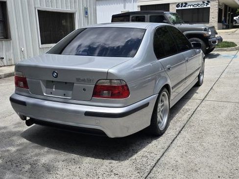 Used 2003 BMW 540i Sedan RWD image 5