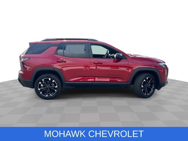 Used 2025 Chevrolet Equinox RS AWD/4WD image 9