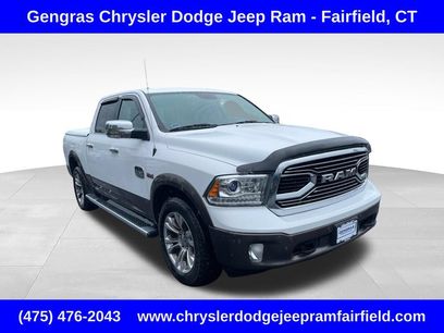 Used 2017 RAM 1500 Laramie Longhorn