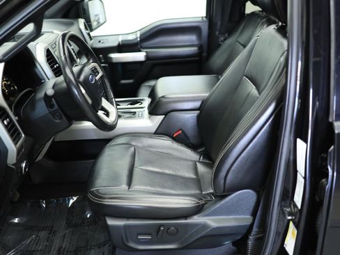 Used 2020 Ford F150 Lariat w/ Equipment Group 502A Luxury image 25