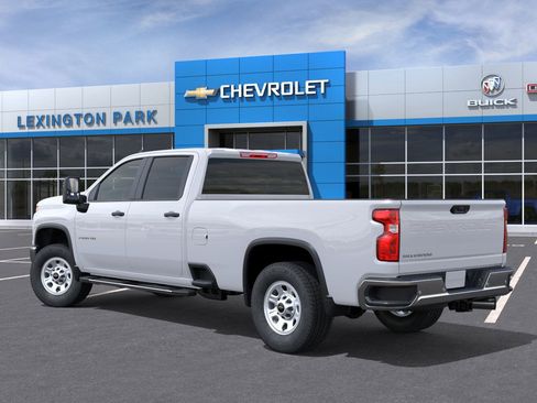 New 2026 Chevrolet Silverado 2500 W/T image 3
