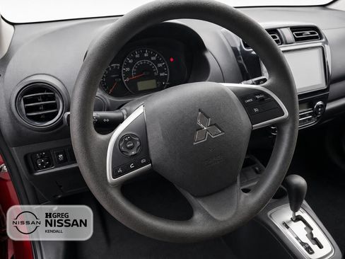 Used 2021 Mitsubishi Mirage ES FWD image 8