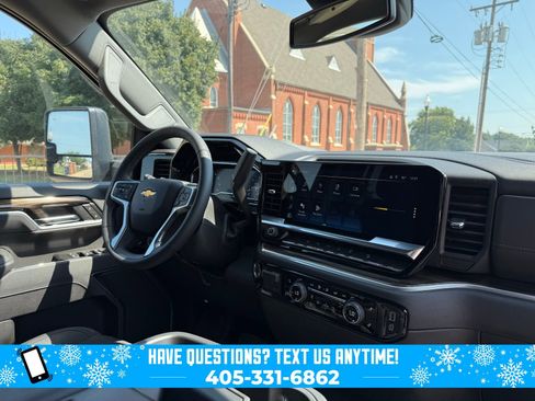 New 2025 Chevrolet Silverado 2500 LT w/ All Star Edition image 11