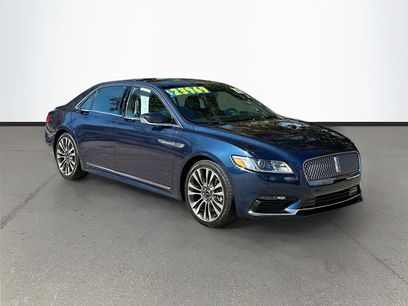 Used 2017 Lincoln Continental Reserve