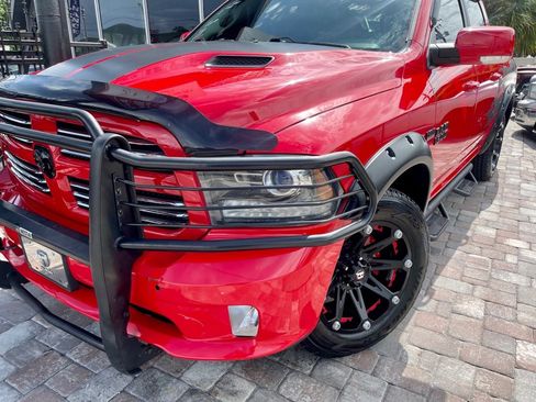 Used 2016 RAM 1500 Sport w/ Torred Sport Package image 20