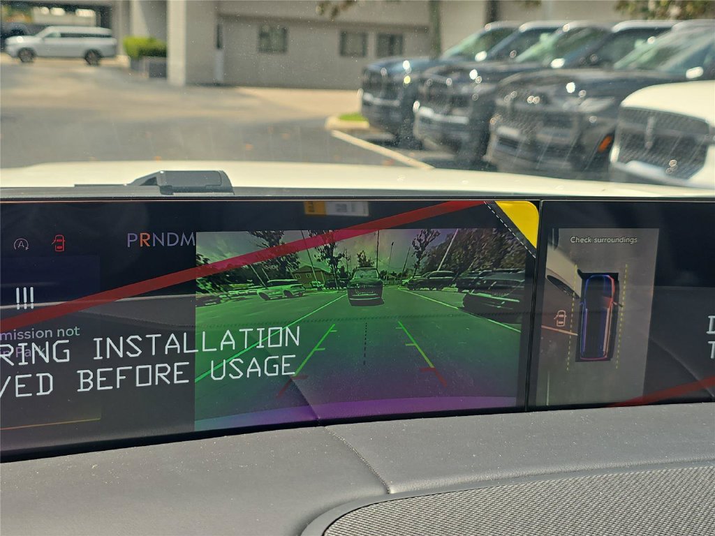 New 2027 Lincoln Navigator Black Label RWD image 22