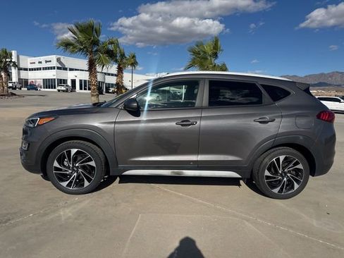 Used 2020 Hyundai Tucson Sport image 2