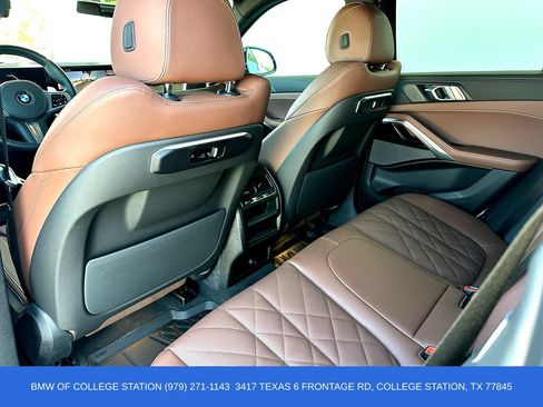 Used 2026 BMW X6 xDrive40i w/ Premium Package AWD/4WD image 19