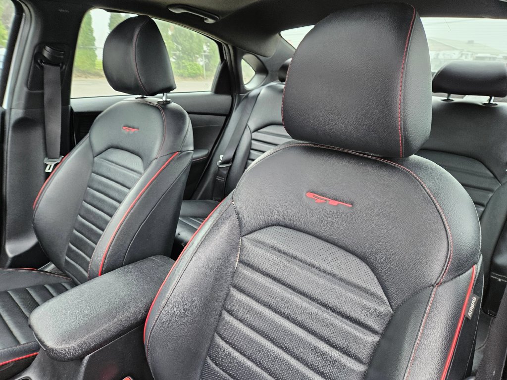 Used 2023 Kia Forte GT w/ GT2 Package FWD image 16