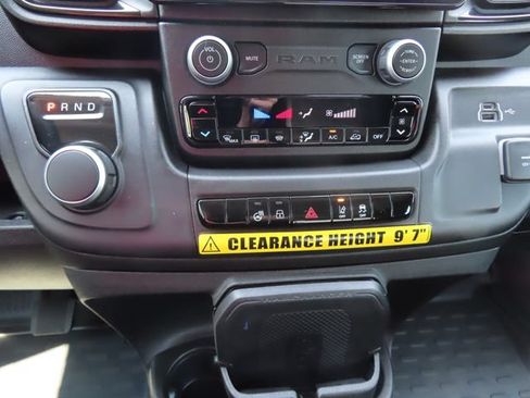 Used 2024 RAM ProMaster 3500 FWD image 31
