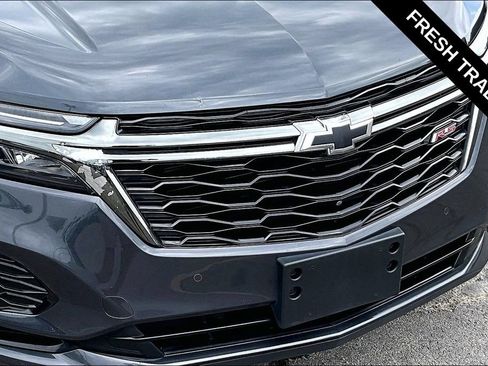 Used 2023 Chevrolet Equinox RS w/ RS Leather Package AWD/4WD image 31