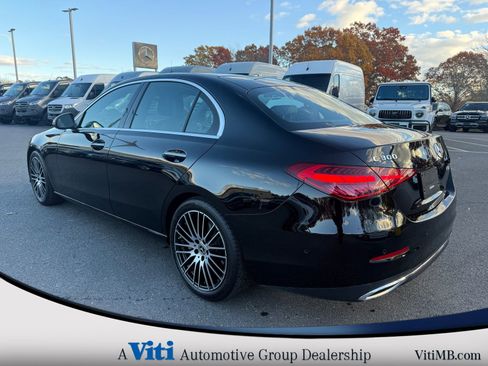 Certified 2024 Mercedes-Benz C 300 4MATIC Sedan image 6