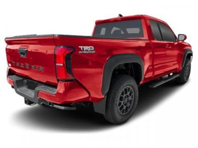 New 2026 Toyota Tacoma SR5