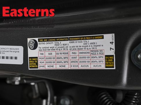 Used 2023 Subaru Solterra AWD image 35