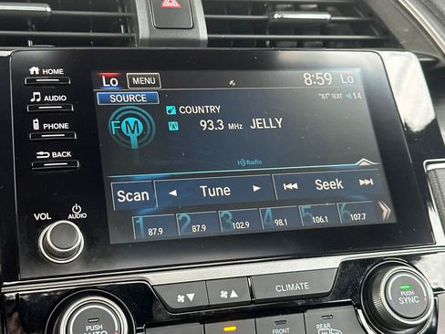 Used 2021 Honda Civic EX image 17
