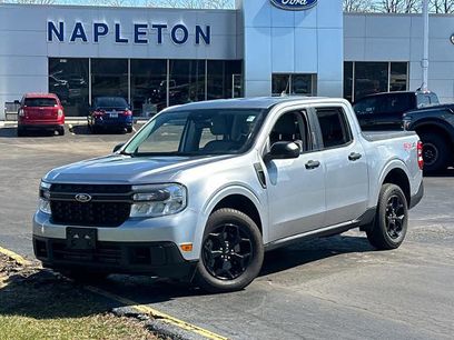 Certified 2023 Ford Maverick XLT w/ Equipment Group 300A Standard