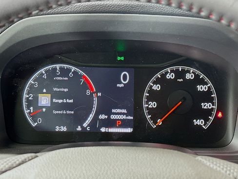 New 2026 Honda Ridgeline Black Edition image 12