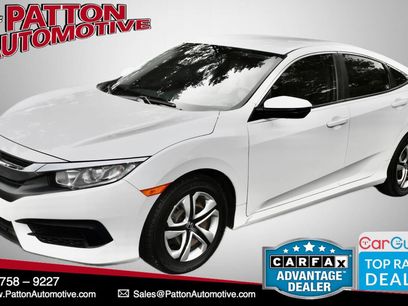 Used 2017 Honda Civic LX