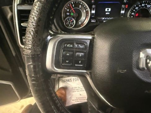 Used 2022 RAM 3500 Laramie AWD/4WD image 56