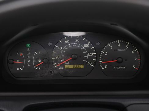 Used 2001 Toyota Solara SLE FWD image 21