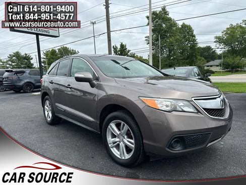Used 2013 Acura RDX AWD image 3