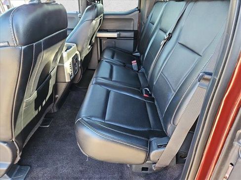 Used 2016 Ford F150 Lariat RWD image 16