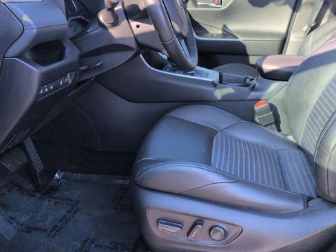Certified 2021 Toyota RAV4 XSE image 13