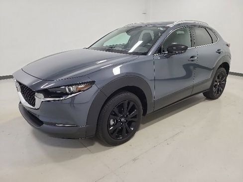 Used 2023 MAZDA CX-30 2.5 Turbo w/ Premium Package AWD/4WD image 9