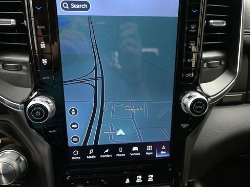 New 2025 RAM 1500 Laramie w/ Sport Appearance Package image 17