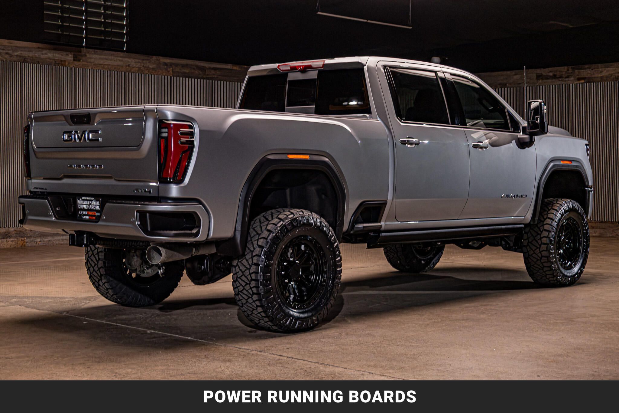 Used 2026 GMC Sierra 3500 AT4 w/ AT4 Premium Plus Package AWD/4WD image 10