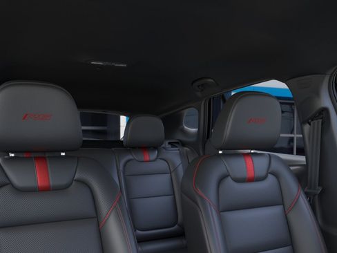 New 2026 Chevrolet Trax RS w/ Driver Confidence Package FWD image 24