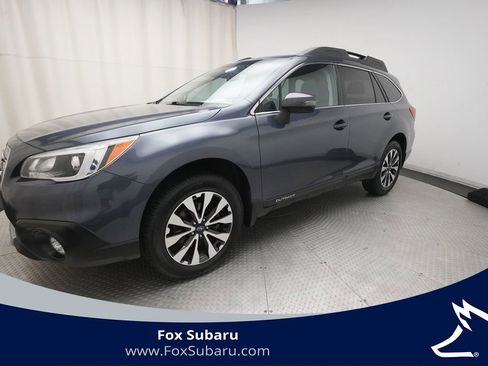 Used 2017 Subaru Outback 2.5i Limited AWD/4WD image 1