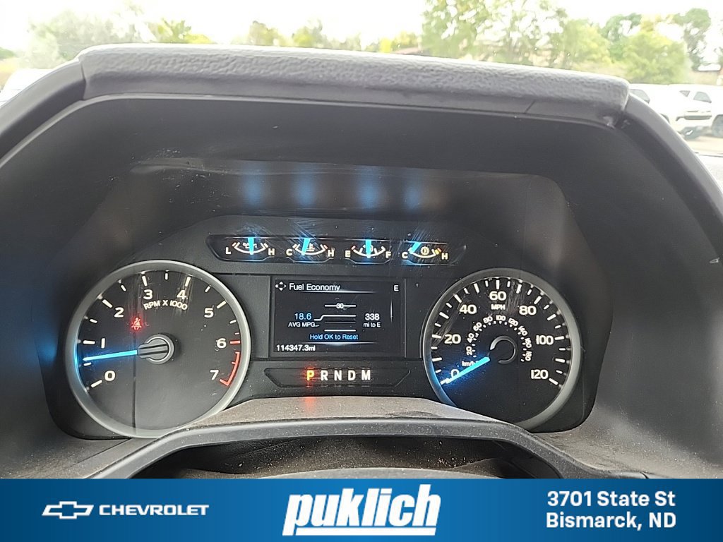 Used 2017 Ford F150 XLT w/ Equipment Group 302A Luxury AWD/4WD image 14