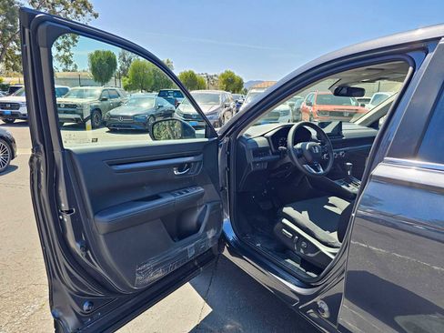 New 2025 Honda CR-V EX image 18
