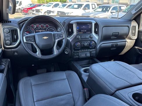 Used 2023 Chevrolet Silverado 2500 LTZ w/ LTZ Plus Package AWD/4WD image 7