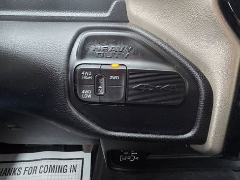 Used 2024 RAM 2500 Laramie AWD/4WD image 6