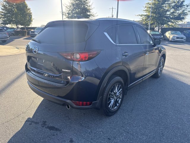 Used 2021 MAZDA CX-5 Touring FWD image 9