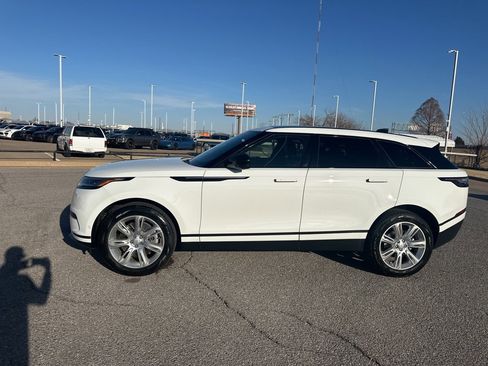 Certified 2026 Land Rover Range Rover Velar S image 2