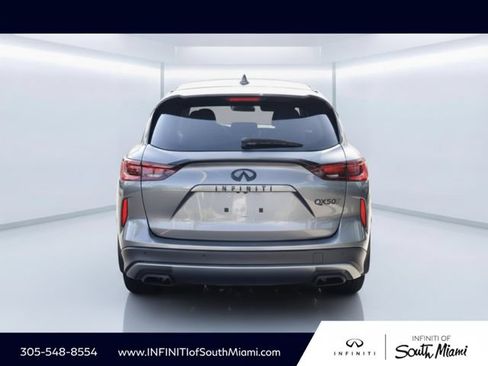Certified 2023 INFINITI QX50 Sport FWD image 5